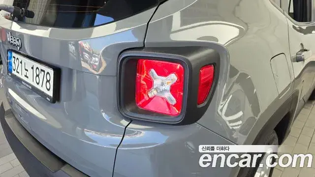 Jeep Renegade 2022 — Şəkil 5/32