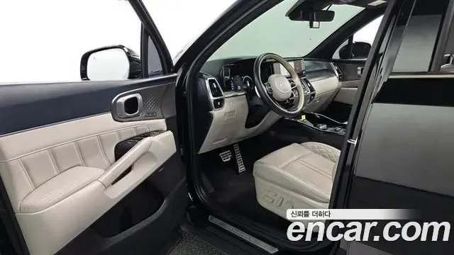 Kia Sorento 2022 — Фото 10/20