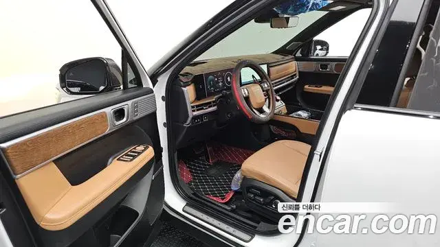 Hyundai Santa Fe 2023 — Фото 10/20