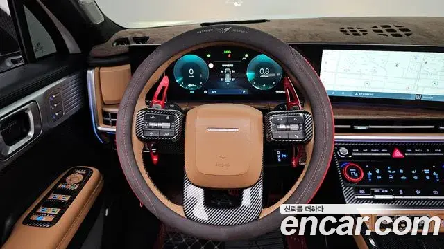 Hyundai Santa Fe 2023 — Фото 12/20