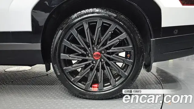 Hyundai Santa Fe 2023 — Photo 20/34