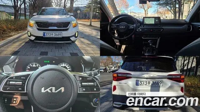 Kia Seltos 2021 — Photo 8/20