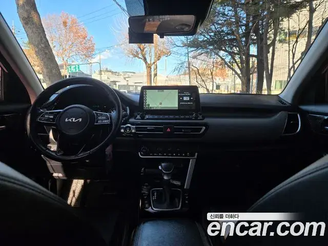Kia Seltos 2021 — Photo 14/20