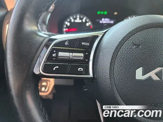 Kia Seltos 2021 — Photo 17/20
