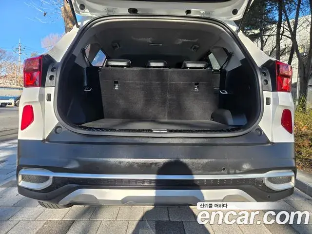 Kia Seltos 2021 — Photo 6/20