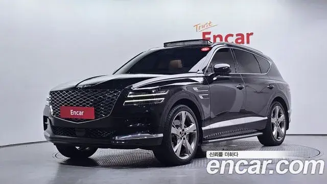 Genesis GV80 2020 — Şəkil 23/32