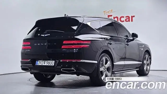 Genesis GV80 2020 — Şəkil 27/32