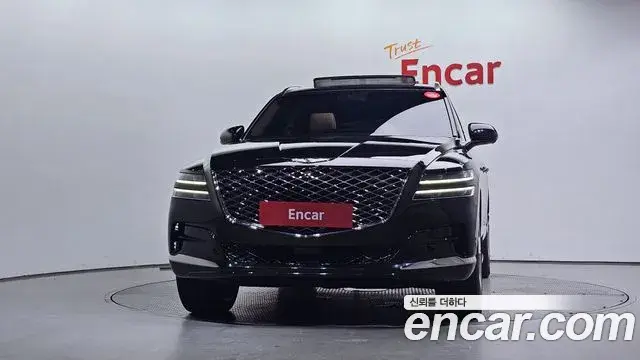 Genesis GV80 2020 — Şəkil 16/32