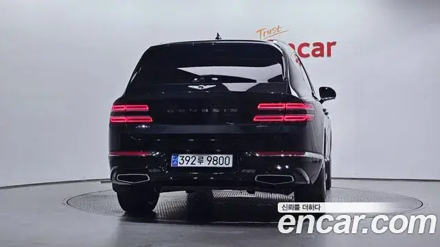 Genesis GV80 2020 — Şəkil 12/32