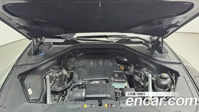 Genesis GV80 2020 — Şəkil 21/32