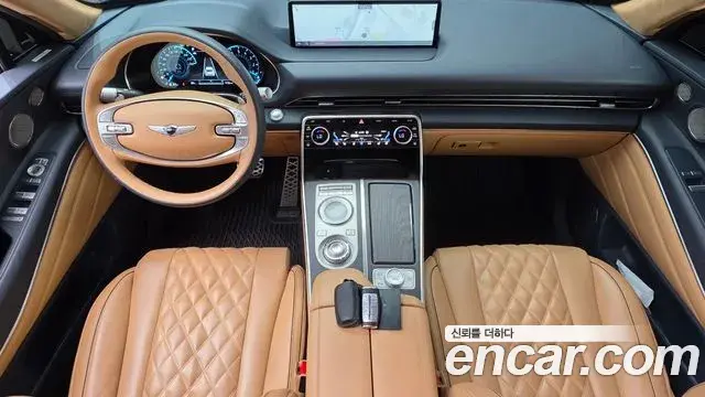Genesis GV80 2020 — Şəkil 28/32