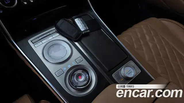 Genesis GV80 2020 — Şəkil 19/32