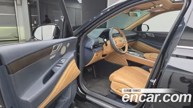 Genesis GV80 2020 — Şəkil 29/32