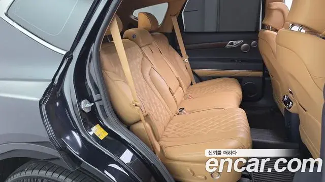 Genesis GV80 2020 — Şəkil 32/32