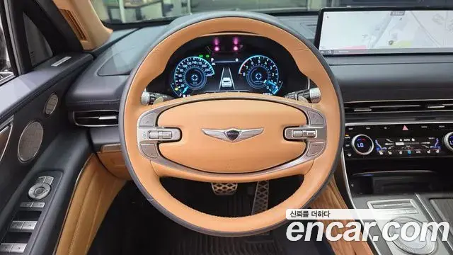 Genesis GV80 2020 — Şəkil 10/32