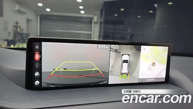 Genesis GV80 2020 — Şəkil 13/32