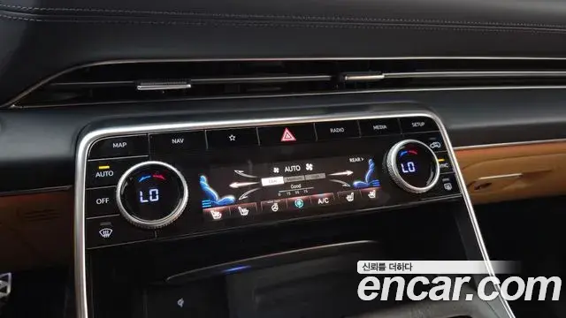Genesis GV80 2020 — Şəkil 14/32