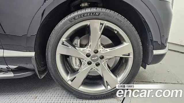 Genesis GV80 2020 — Şəkil 6/32