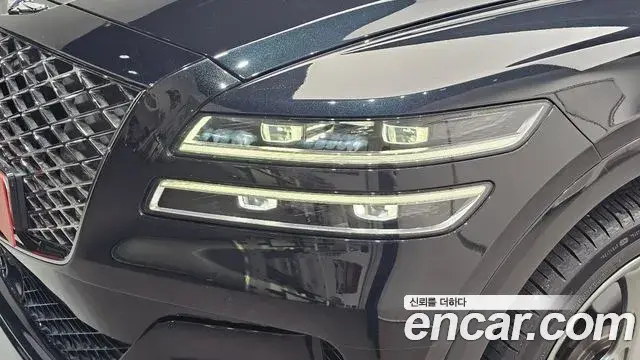Genesis GV80 2020 — Şəkil 18/32