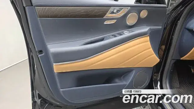 Genesis GV80 2020 — Şəkil 2/32