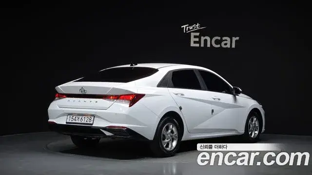 Hyundai Avante 2022 — Фото 2/20