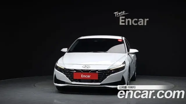 Hyundai Avante 2022 — Фото 3/20