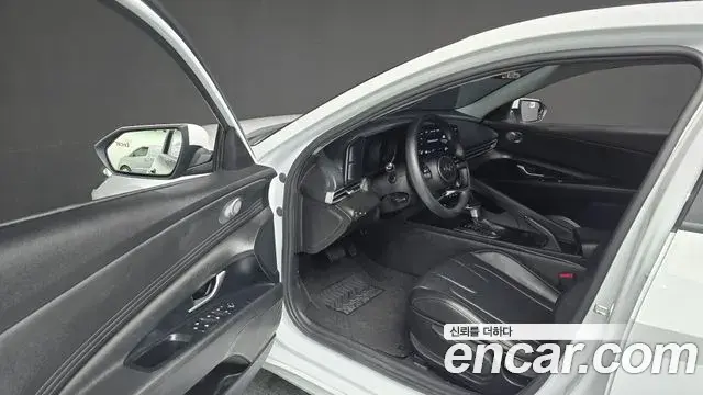 Hyundai Avante 2022 — Фото 10/20