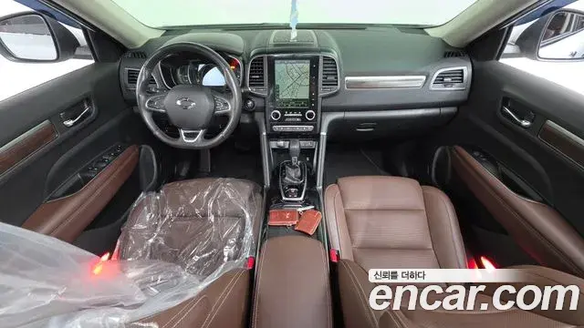 Renault Samsung QM6 2020 — Фото 6/20