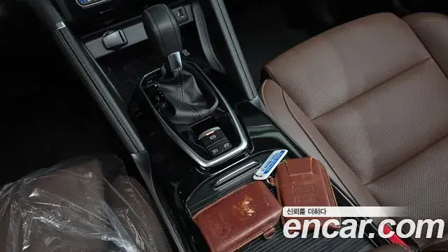 Renault Samsung QM6 2020 — Фото 8/20