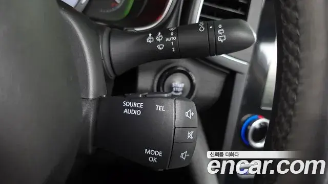 Renault Samsung QM6 2020 — Фото 16/20