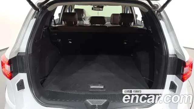 Renault Samsung QM6 2020 — Фото 20/20