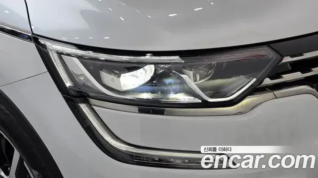 Renault Samsung QM6 2020 — Şəkil 23/34