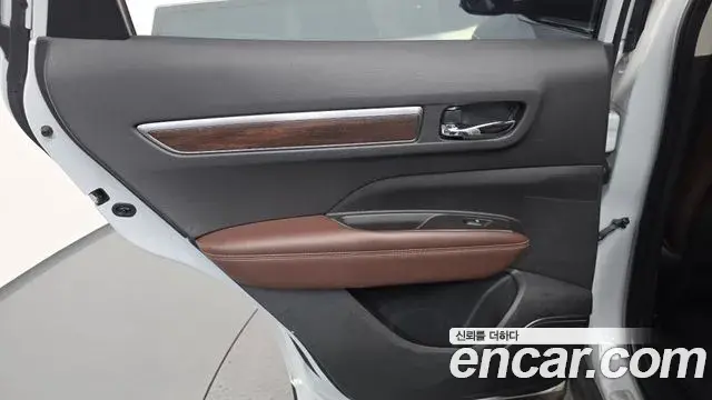 Renault Samsung QM6 2020 — Şəkil 17/34