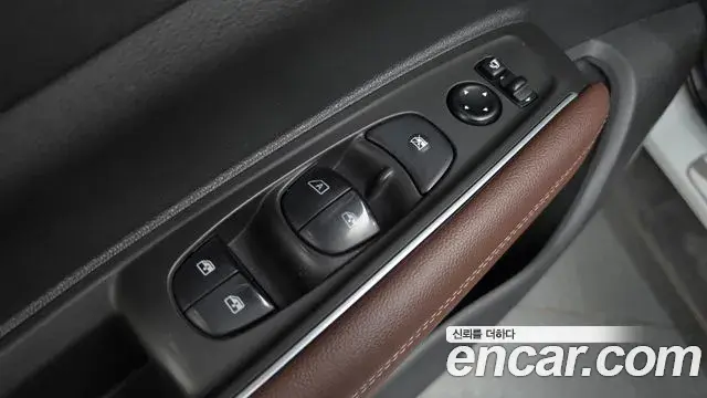 Renault Samsung QM6 2020 — Şəkil 21/34