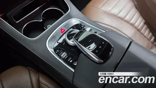 Mercedes-Benz S-Class 2019 — Фото 20/20