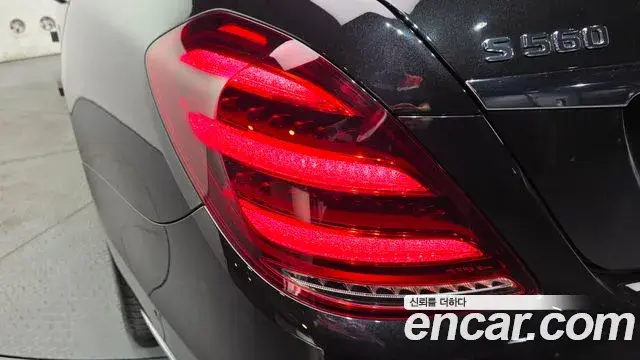 Mercedes-Benz S-Class 2019 — Şəkil 11/38