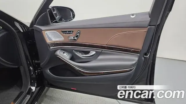 Mercedes-Benz S-Class 2019 — Şəkil 3/38
