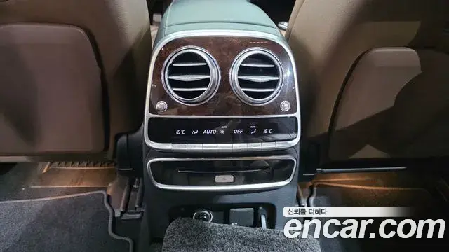 Mercedes-Benz S-Class 2019 — Şəkil 1/38