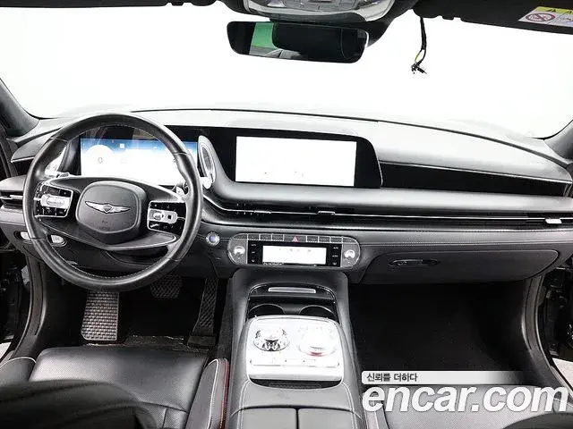 Genesis G90 2022 — ფოტო 7/20