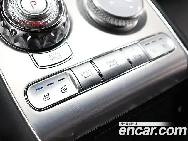 Genesis G90 2022 — ფოტო 8/20