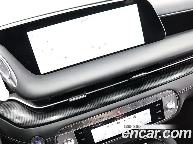 Genesis G90 2022 — ფოტო 9/20