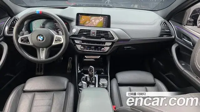 BMW X4 2021 — ფოტო 31/31