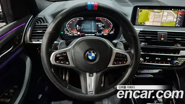 BMW X4 2021 — ფოტო 11/31