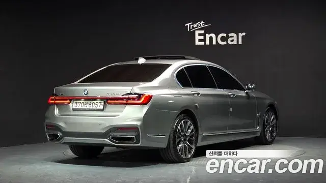 BMW 7 Series 2019 — Фото 2/20