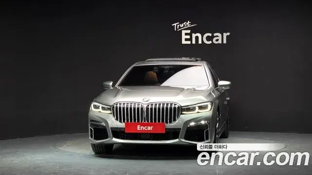 BMW 7 Series 2019 — Фото 3/20