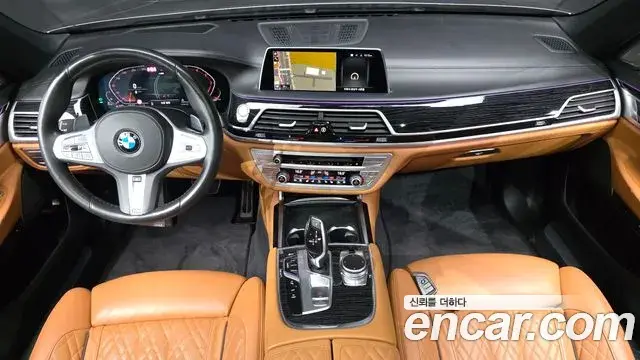BMW 7 Series 2019 — Фото 7/20