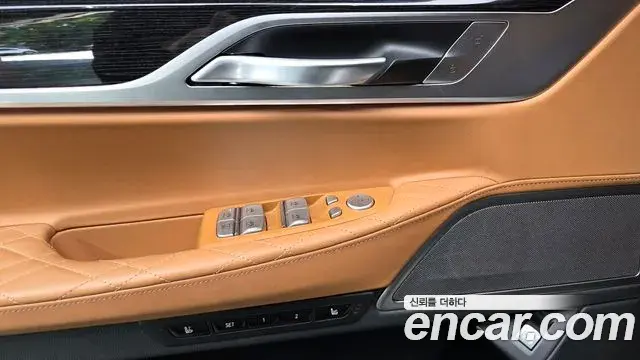 BMW 7 Series 2019 — Photo 16/35