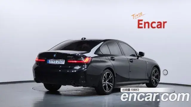 BMW 3 Series 2026 — Şəkil 1/20