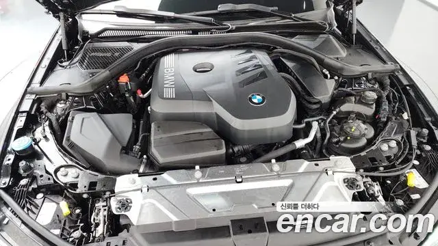 BMW 3 Series 2026 — Şəkil 5/20