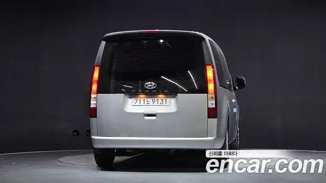 Hyundai Staria 2021 — Photo 7/31